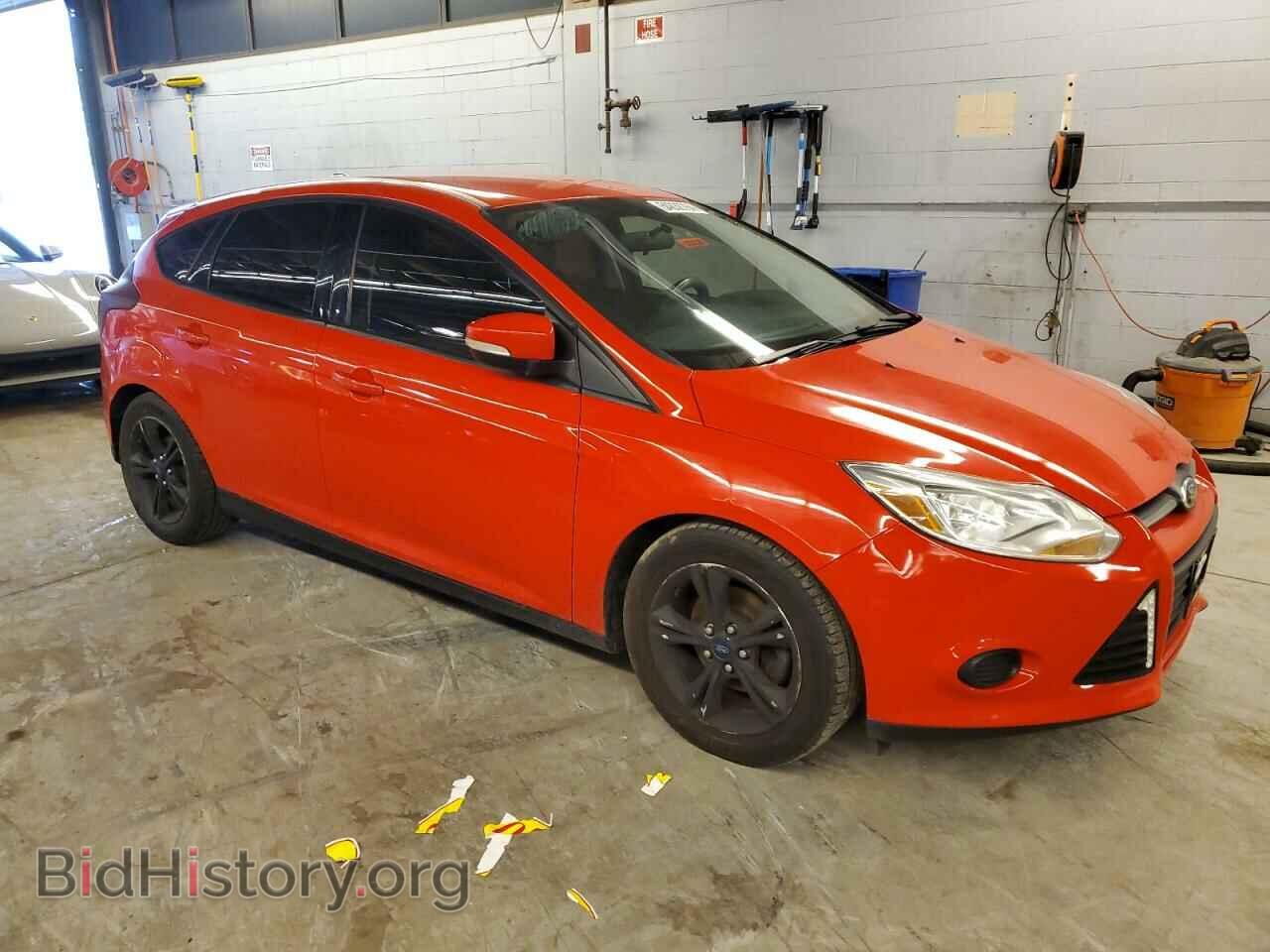 2014 FORD FOCUS - VIN: 1FADP3K28EL133047 - Photo 4