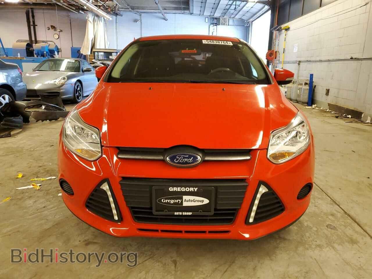 2014 FORD FOCUS - VIN: 1FADP3K28EL133047 - Photo 5