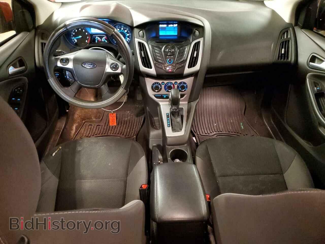 2014 FORD FOCUS - VIN: 1FADP3K28EL133047 - Photo 8