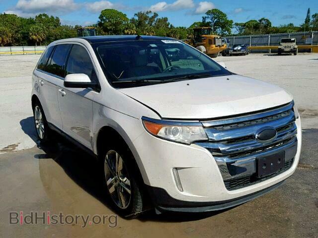 Фотография 2FMDK3KC7BBB13428 - FORD EDGE 2011