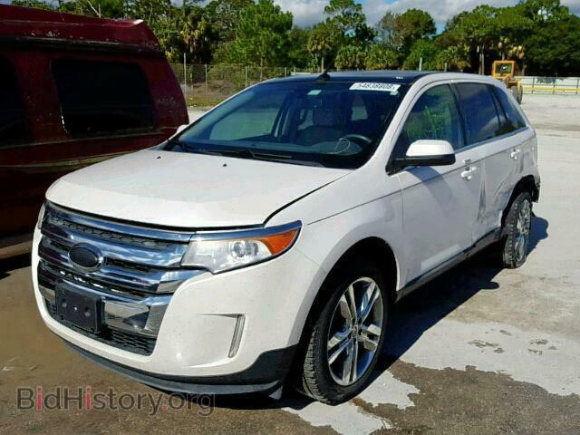 2011 FORD EDGE - VIN: 2FMDK3KC7BBB13428 - Photo 2