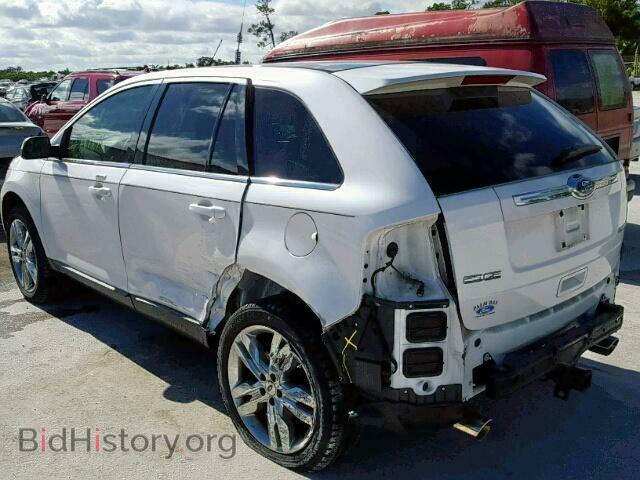 2011 FORD EDGE - VIN: 2FMDK3KC7BBB13428 - Photo 3
