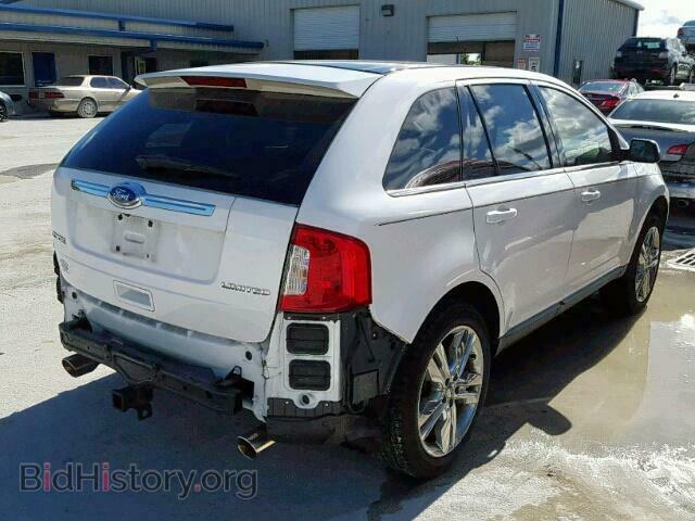 2011 FORD EDGE - VIN: 2FMDK3KC7BBB13428 - Photo 4