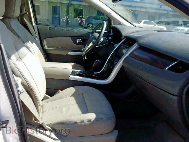 2011 FORD EDGE - VIN: 2FMDK3KC7BBB13428 - Photo 5