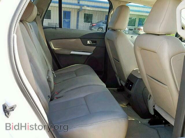 2011 FORD EDGE - VIN: 2FMDK3KC7BBB13428 - Photo 6