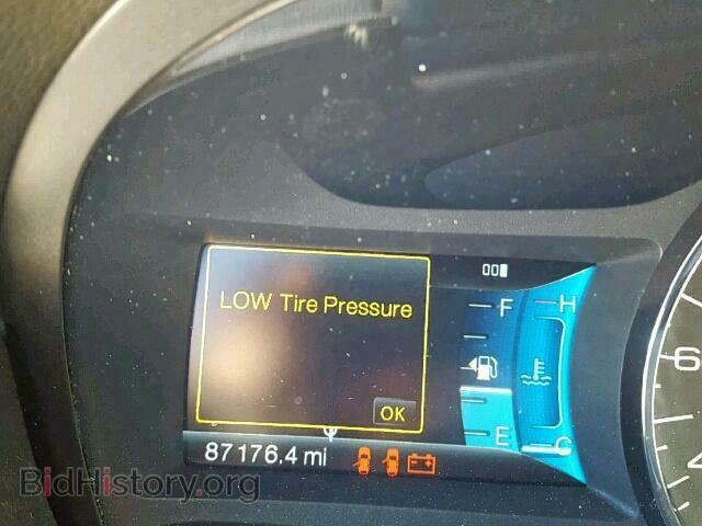 2011 FORD EDGE - VIN: 2FMDK3KC7BBB13428 - Photo 8