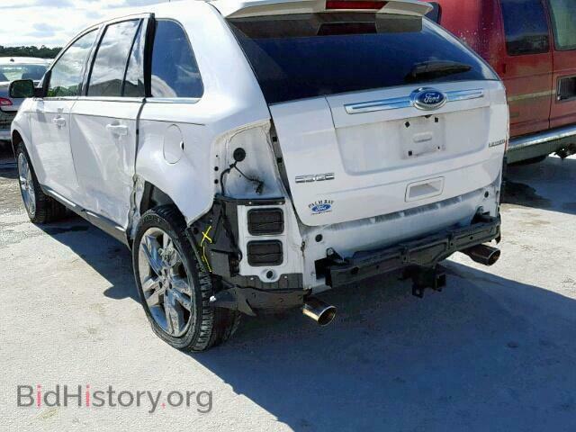 2011 FORD EDGE - VIN: 2FMDK3KC7BBB13428 - Photo 9