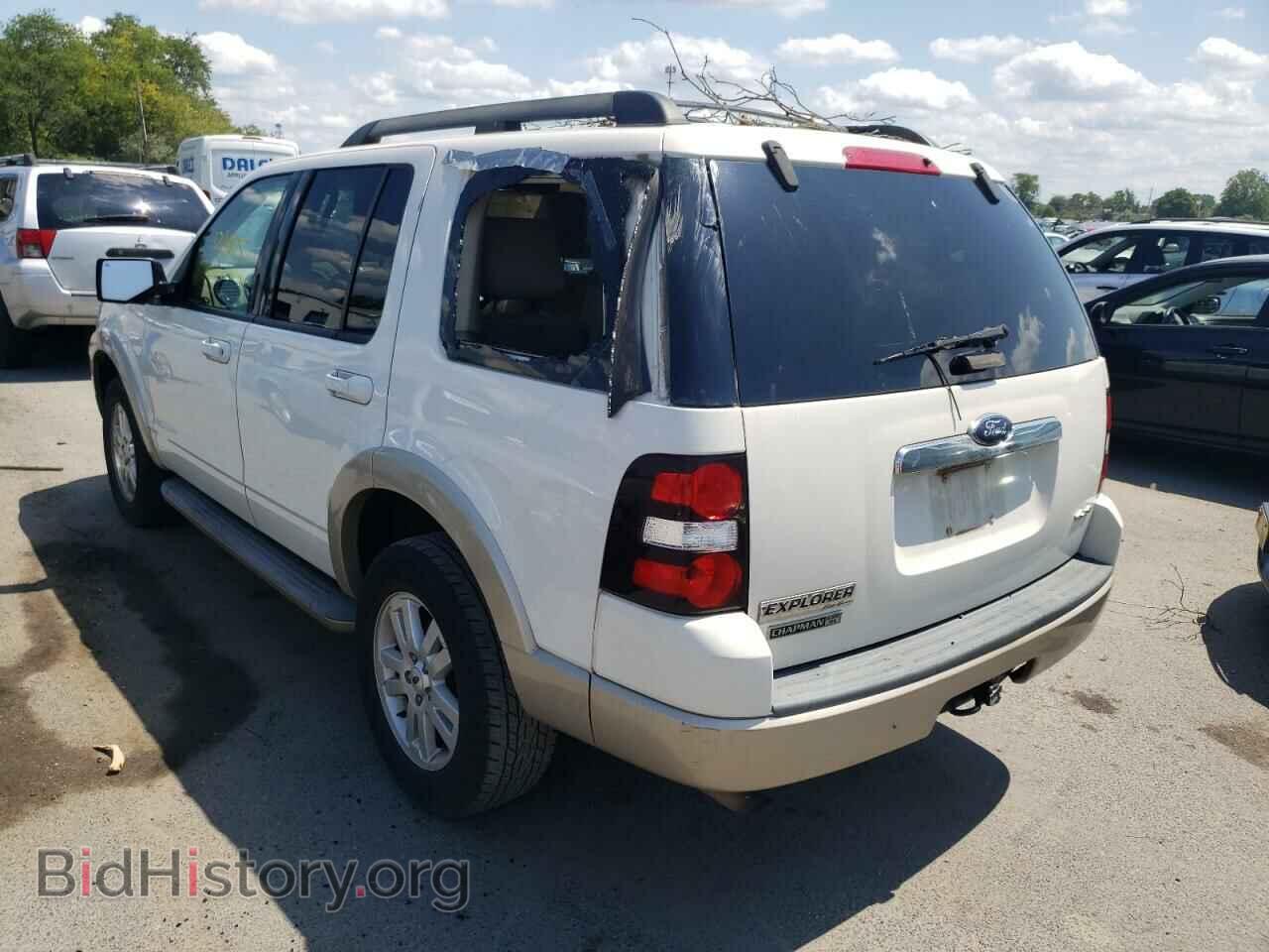 2009 FORD EXPLORER - VIN: 1FMEU74E99UA28311 - Фото 3