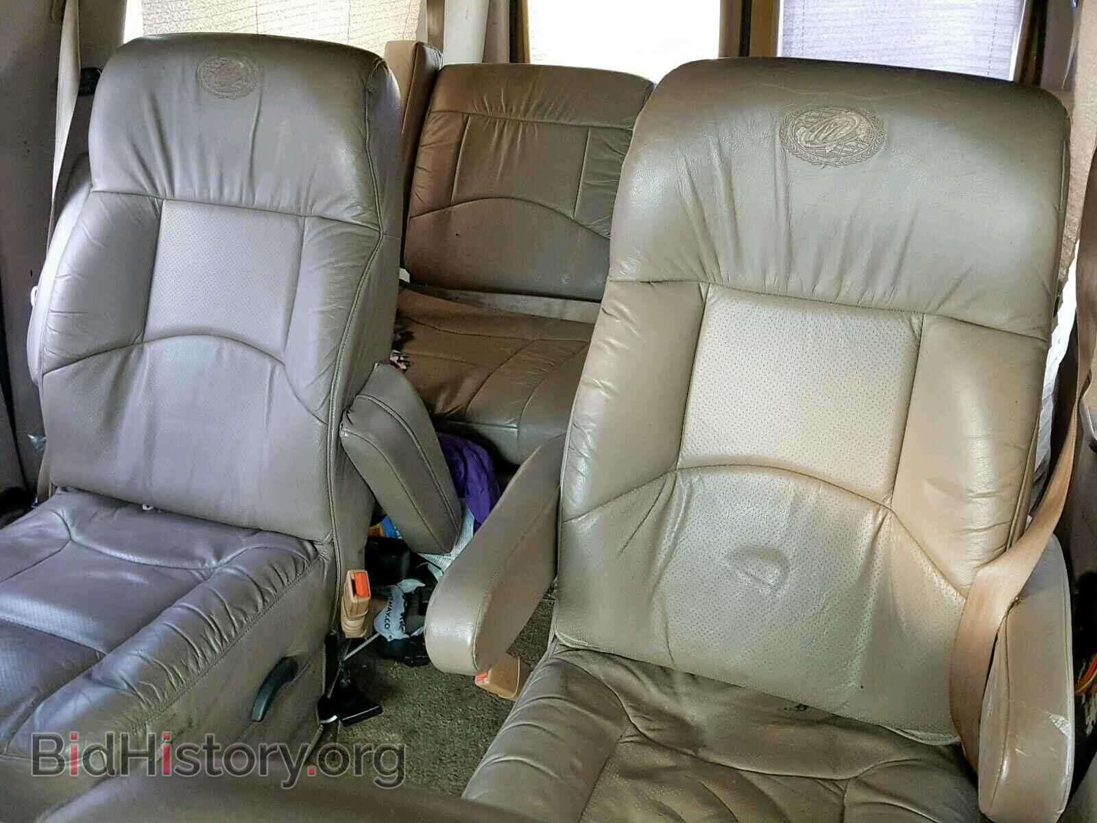 2000 FORD ECONOLINE - VIN: 1FDRE14W1YHA27228 - Фото 6