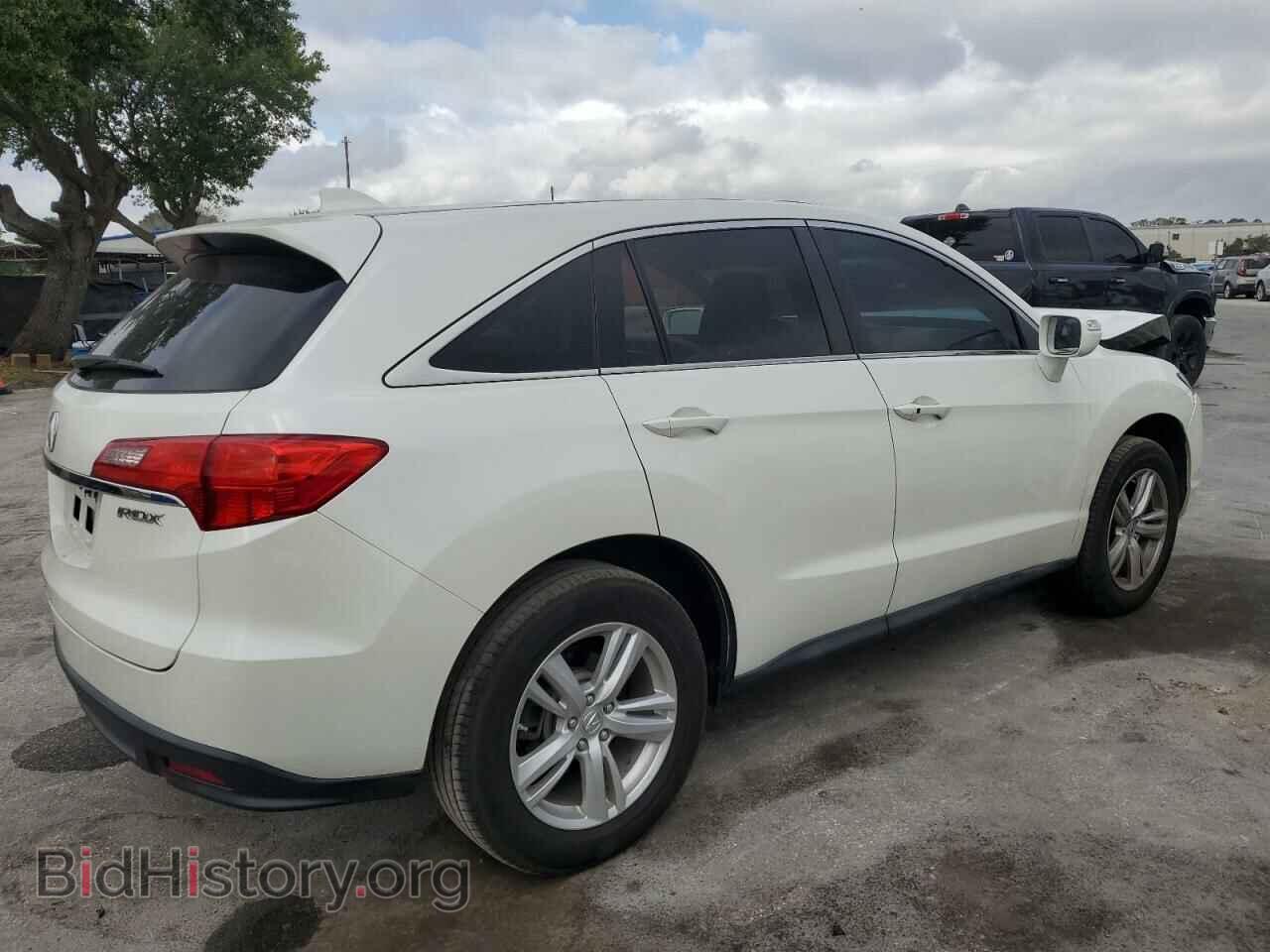 2015 ACURA RDX - VIN: 5J8TB3H33FL001823 - Фото 3