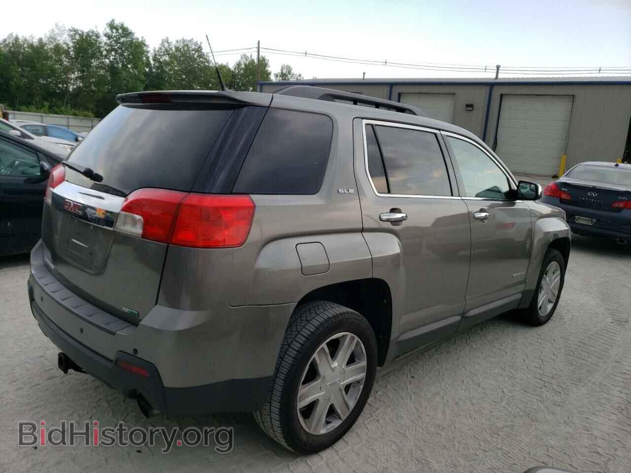 2012 GMC TERRAIN - VIN: 2GKFLSE51C6279279 - Фото 3