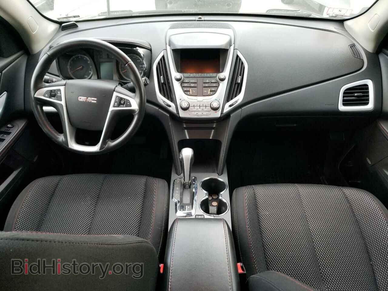 2012 GMC TERRAIN - VIN: 2GKFLSE51C6279279 - Фото 8