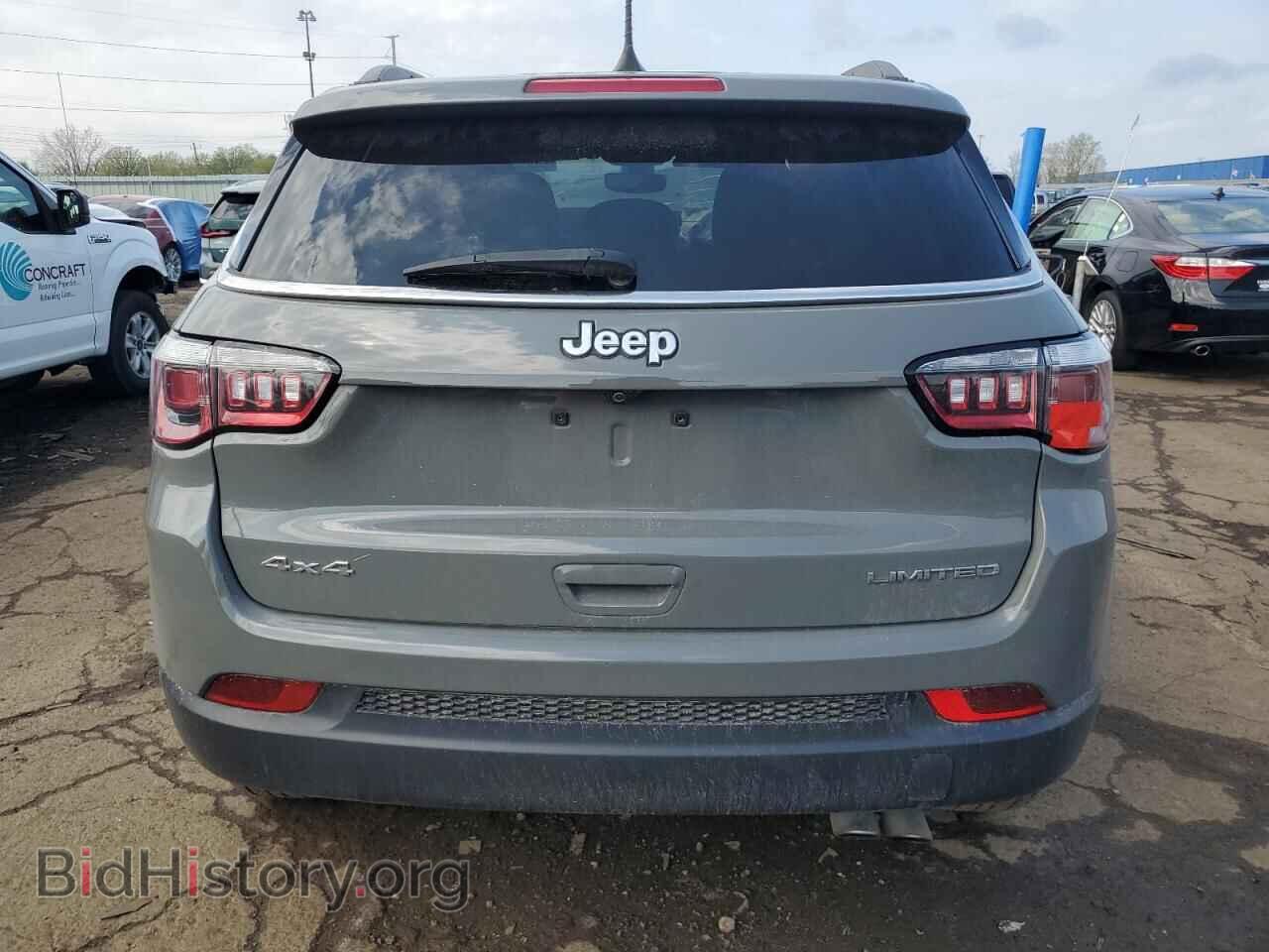2020 JEEP COMPASS - VIN: 3C4NJDCB1LT101160 - Фото 6