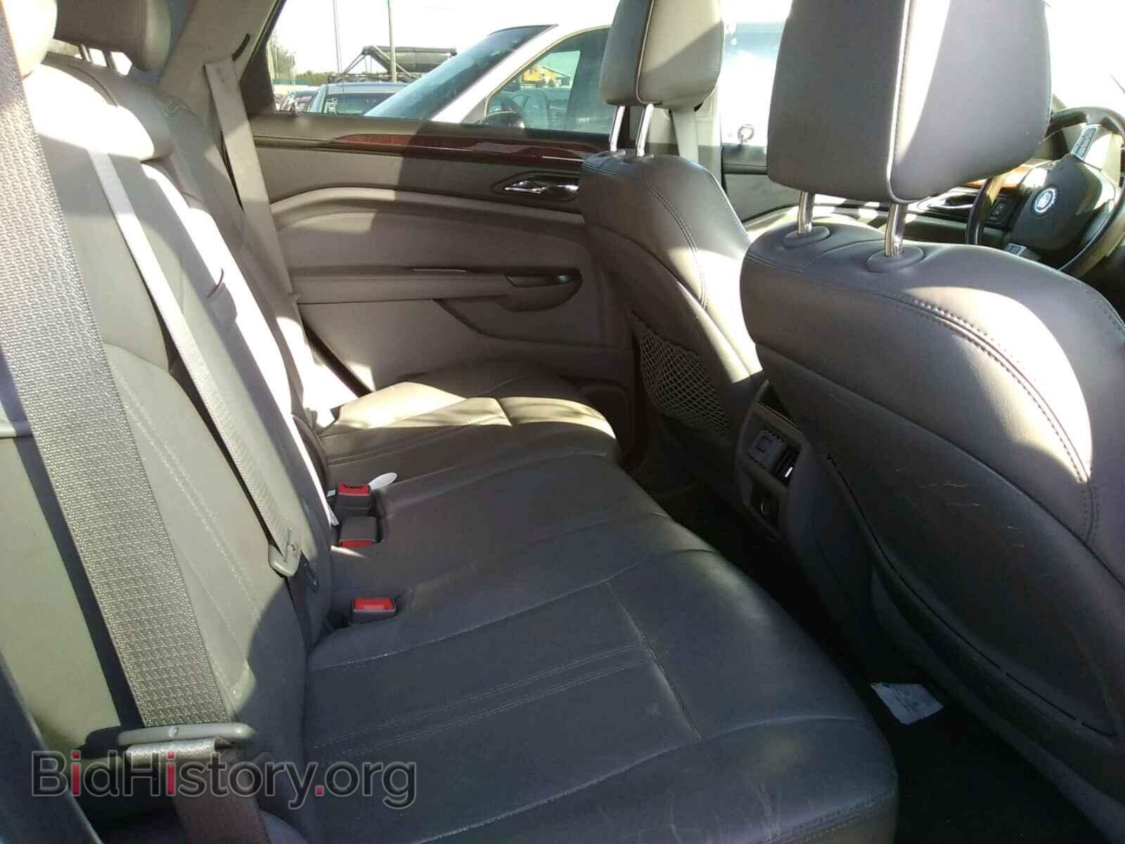2012 CADILLAC SRX - VIN: 3GYFNDE30CS606413 - Фото 6