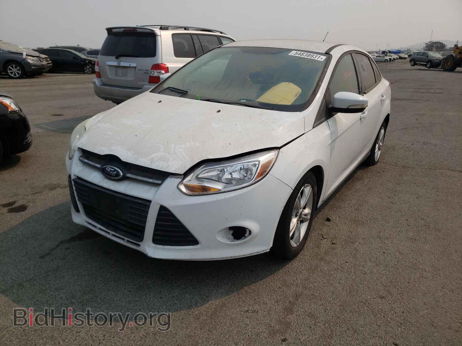 2013 FORD FOCUS - VIN: 1FADP3F25DL213088 - Photo 2
