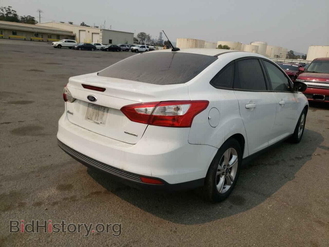 2013 FORD FOCUS - VIN: 1FADP3F25DL213088 - Photo 4
