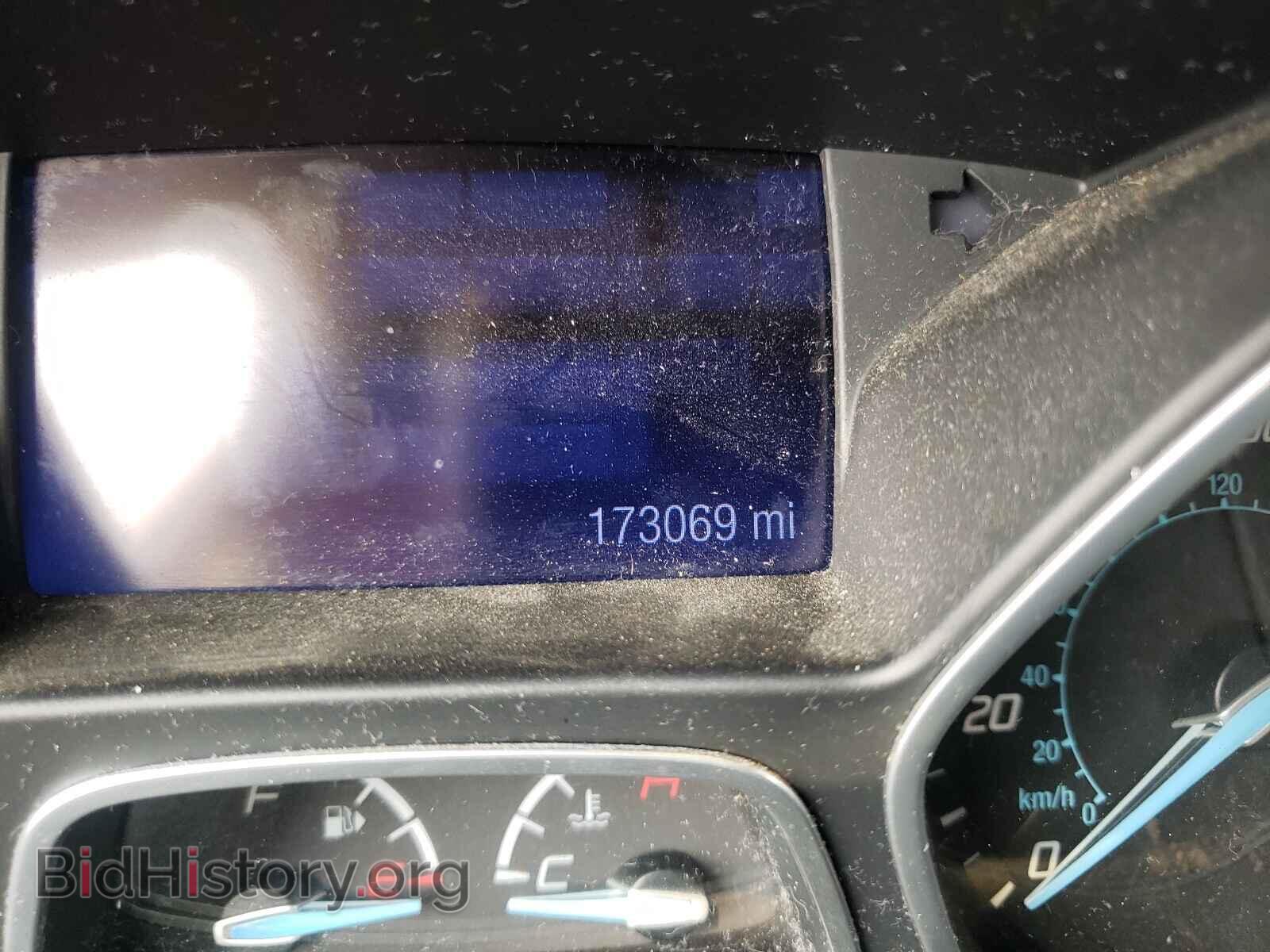 2013 FORD FOCUS - VIN: 1FADP3F25DL213088 - Photo 8