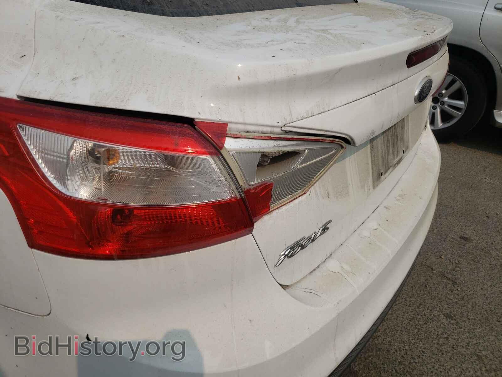 2013 FORD FOCUS - VIN: 1FADP3F25DL213088 - Photo 9
