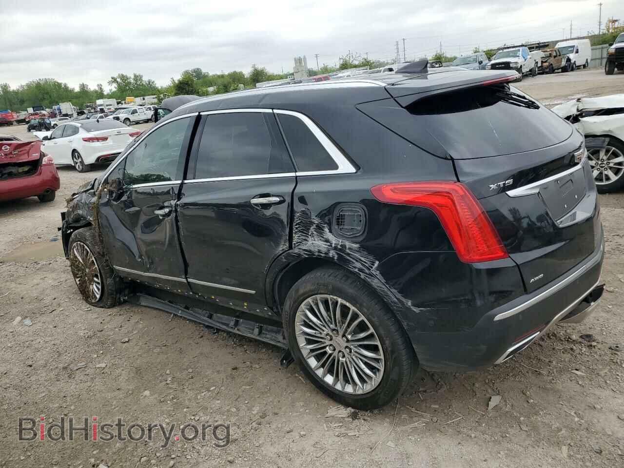 2017 CADILLAC XT5 - VIN: 1GYKNFRS2HZ138657 - Фото 2