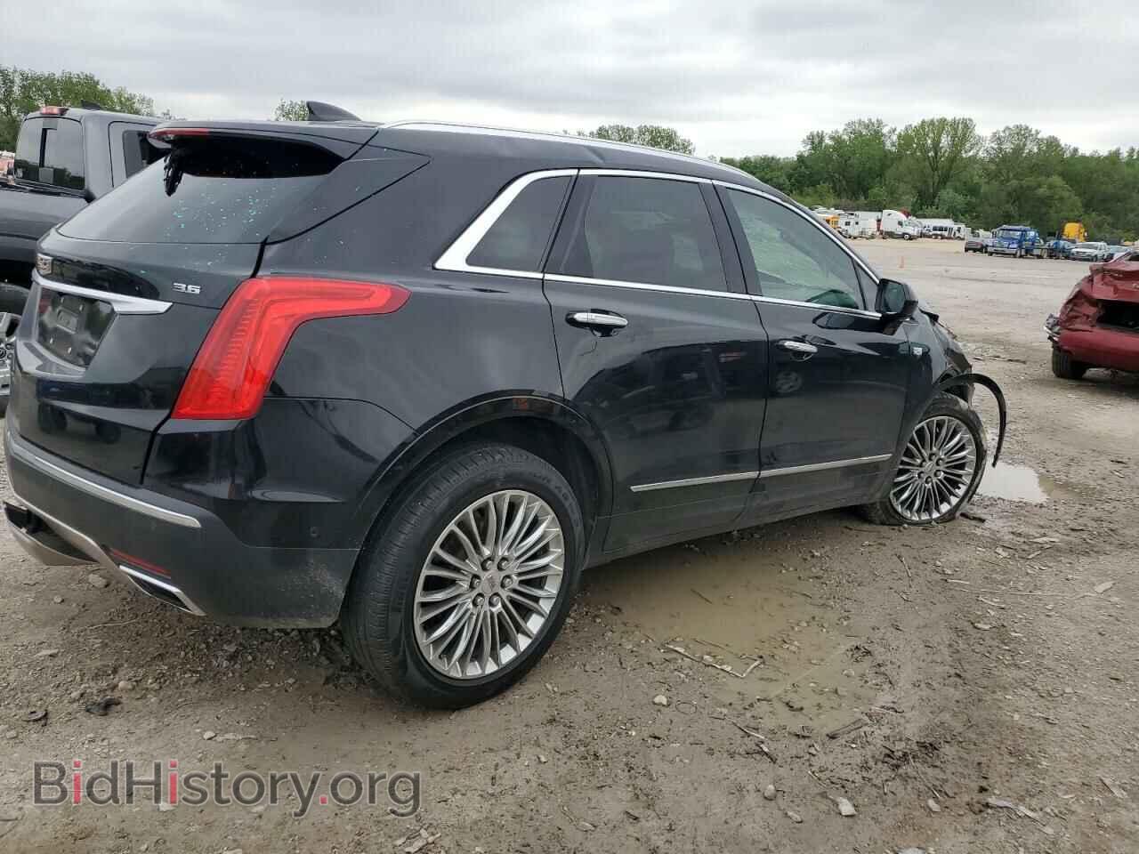 2017 CADILLAC XT5 - VIN: 1GYKNFRS2HZ138657 - Фото 3