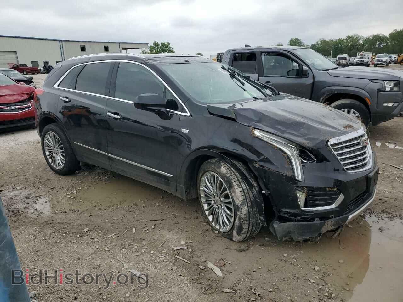 2017 CADILLAC XT5 - VIN: 1GYKNFRS2HZ138657 - Фото 4