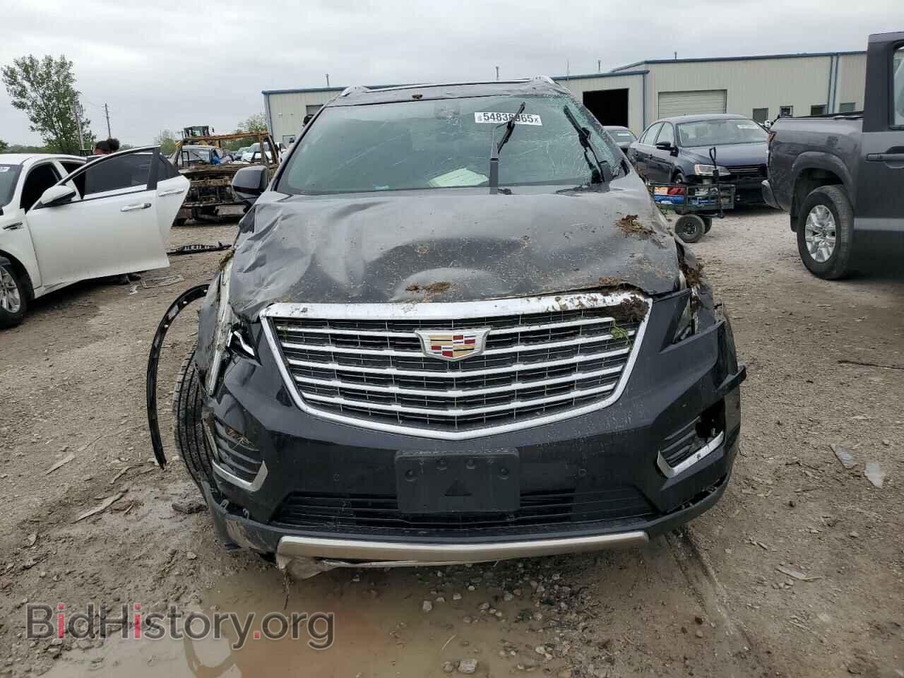2017 CADILLAC XT5 - VIN: 1GYKNFRS2HZ138657 - Фото 5