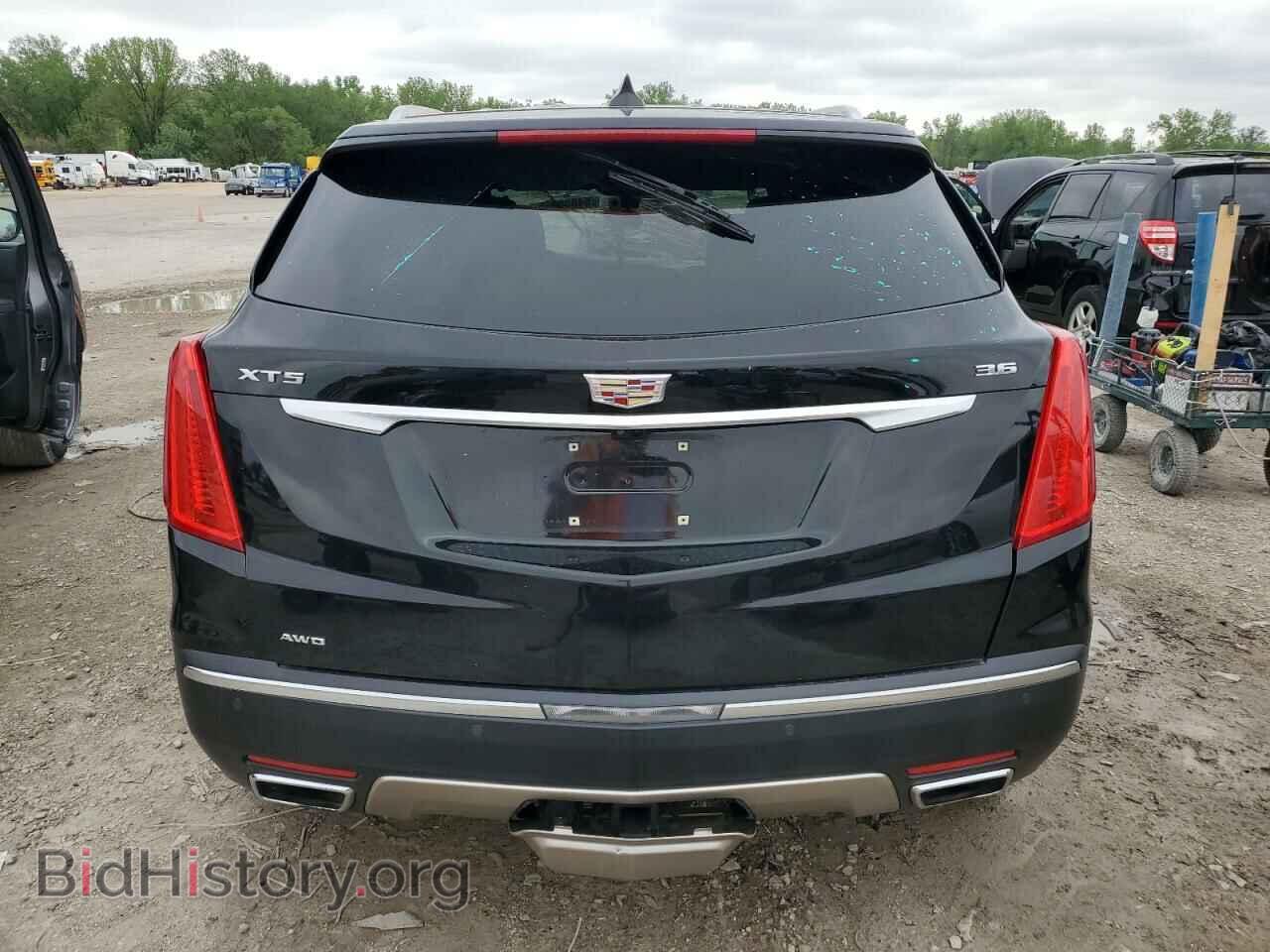 2017 CADILLAC XT5 - VIN: 1GYKNFRS2HZ138657 - Фото 6