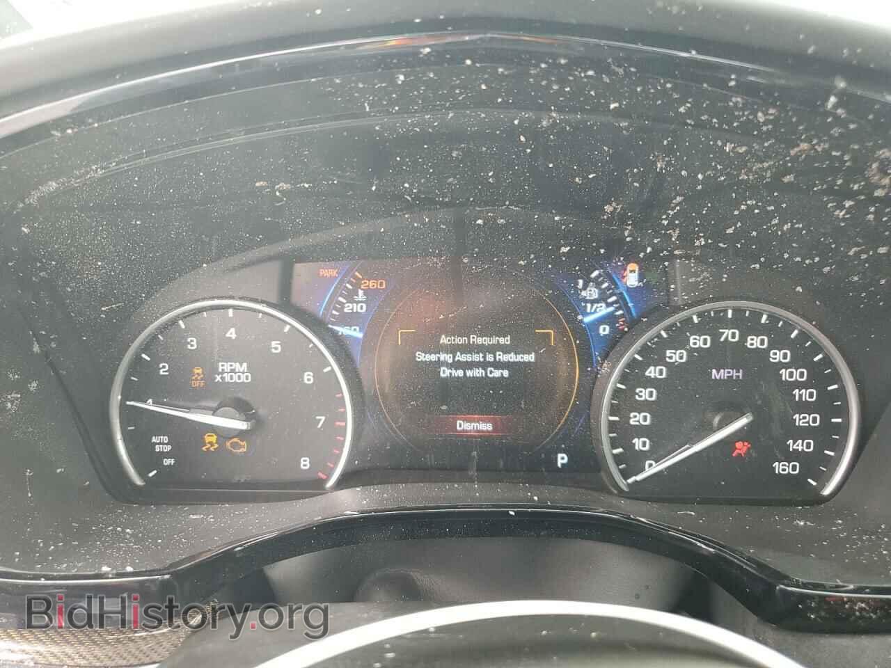 2017 CADILLAC XT5 - VIN: 1GYKNFRS2HZ138657 - Фото 9