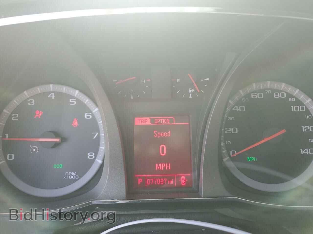 2016 GMC TERRAIN - VIN: 2GKALMEK1G6281356 - Фото 9