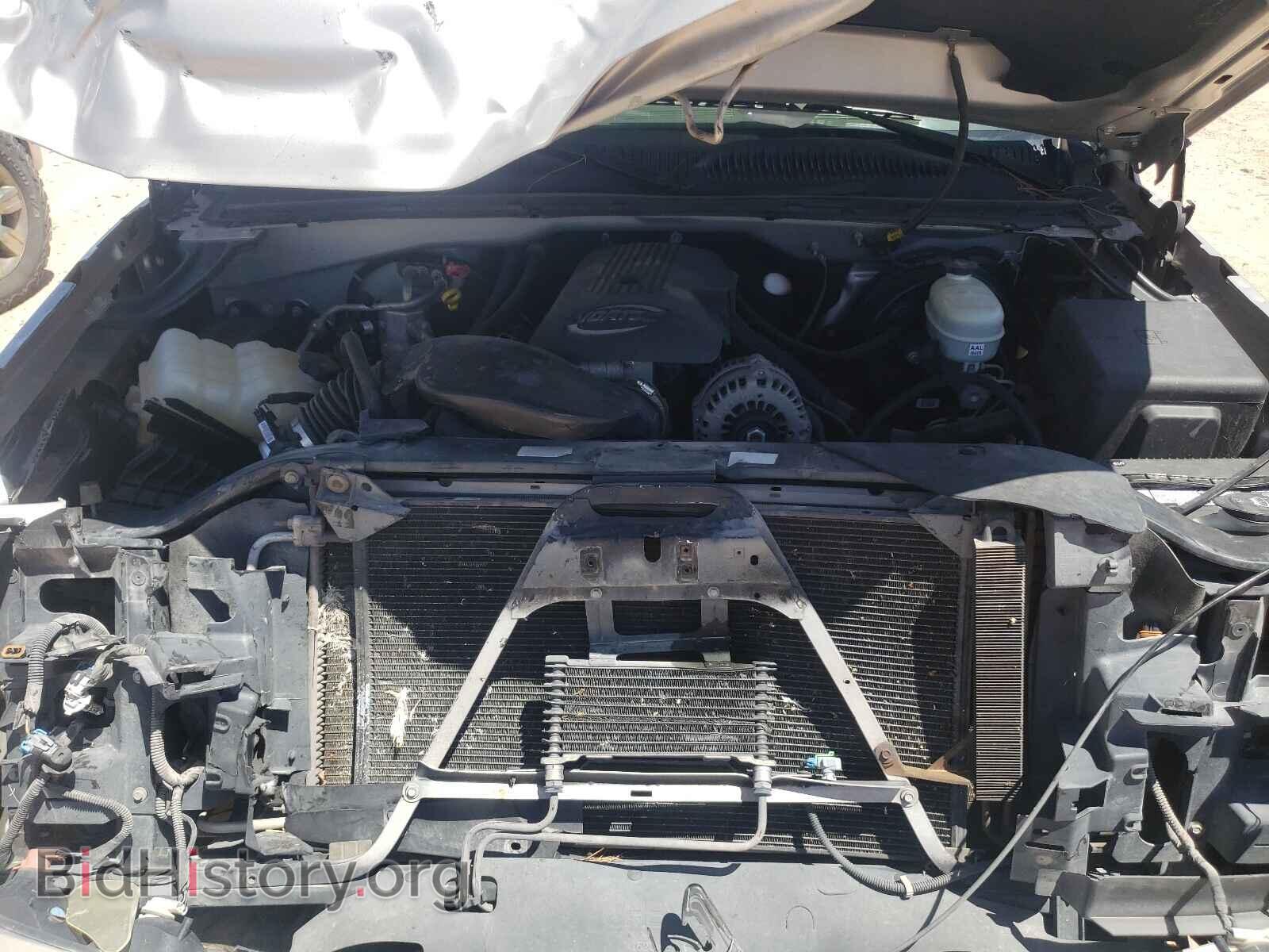 2006 CHEVROLET SILVERADO - VIN: 2GCEC13TX61135671 - Фото 7