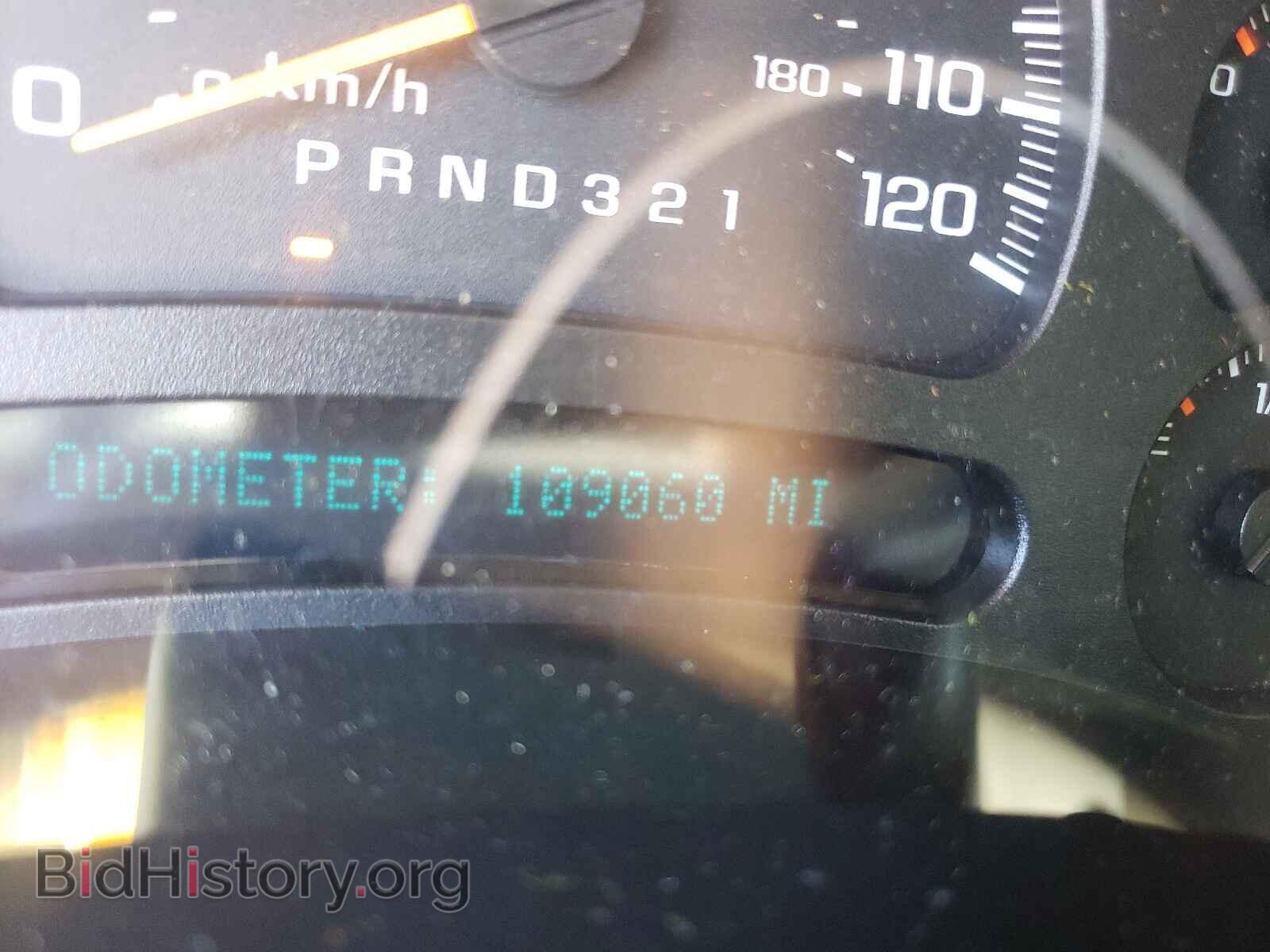 2006 CHEVROLET SILVERADO - VIN: 2GCEC13TX61135671 - Фото 8