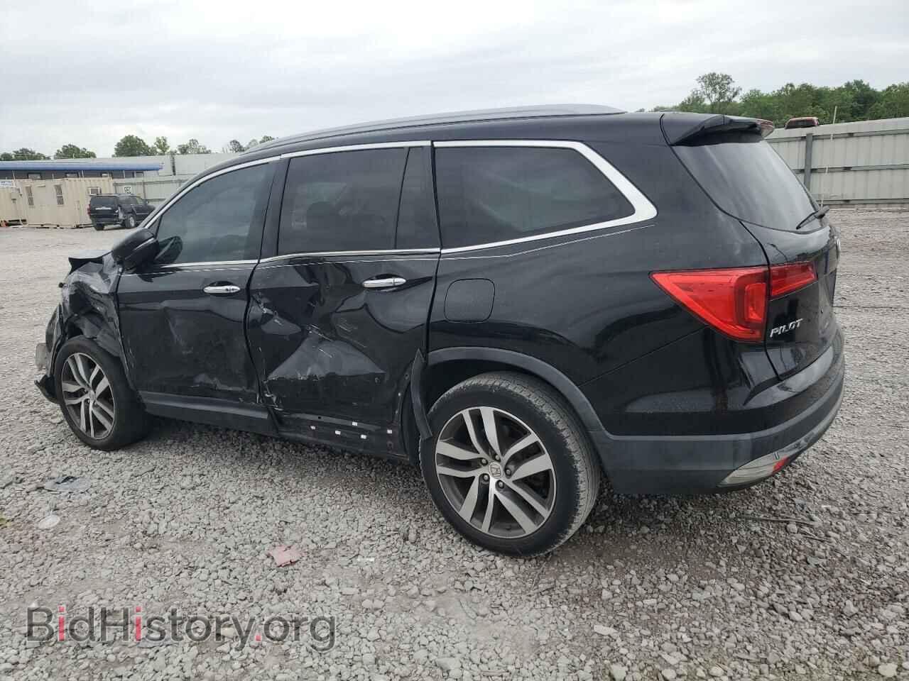 2016 HONDA PILOT - VIN: 5FNYF5H98GB044065 - Фото 2