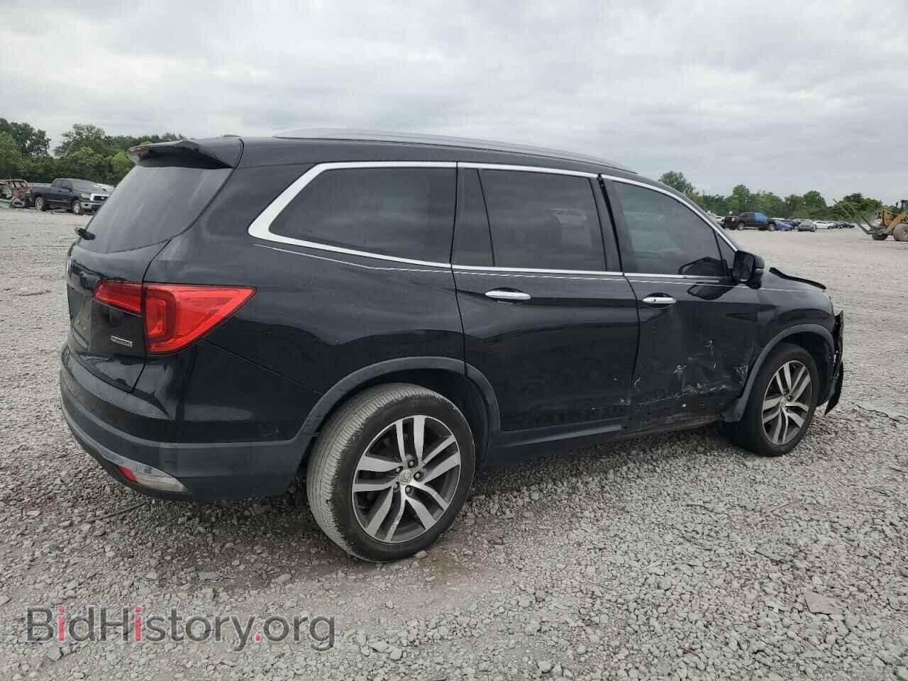 2016 HONDA PILOT - VIN: 5FNYF5H98GB044065 - Фото 3