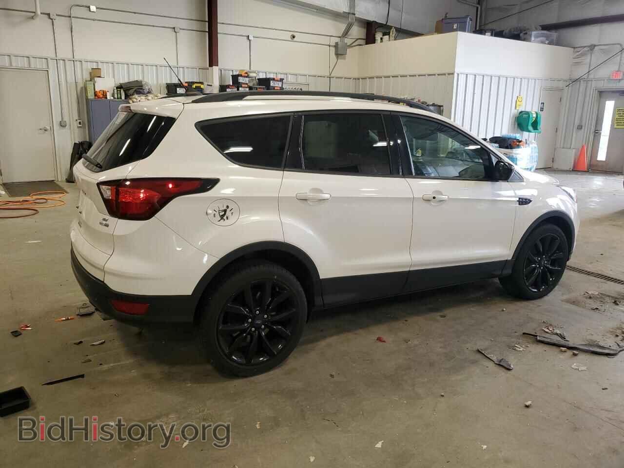2019 FORD ESCAPE - VIN: 1FMCU9GD2KUA25875 - Фото 3