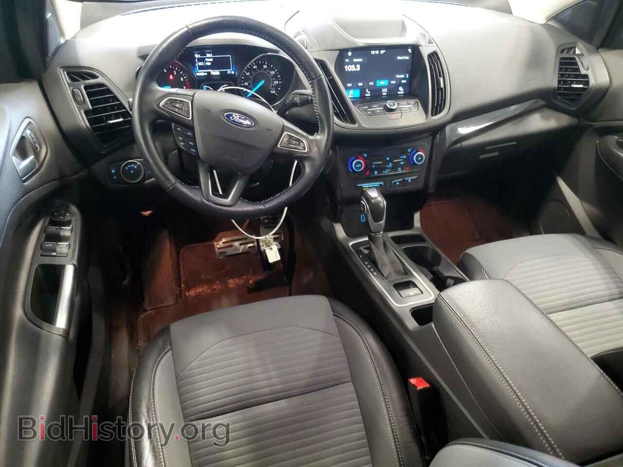 2019 FORD ESCAPE - VIN: 1FMCU9GD2KUA25875 - Фото 8