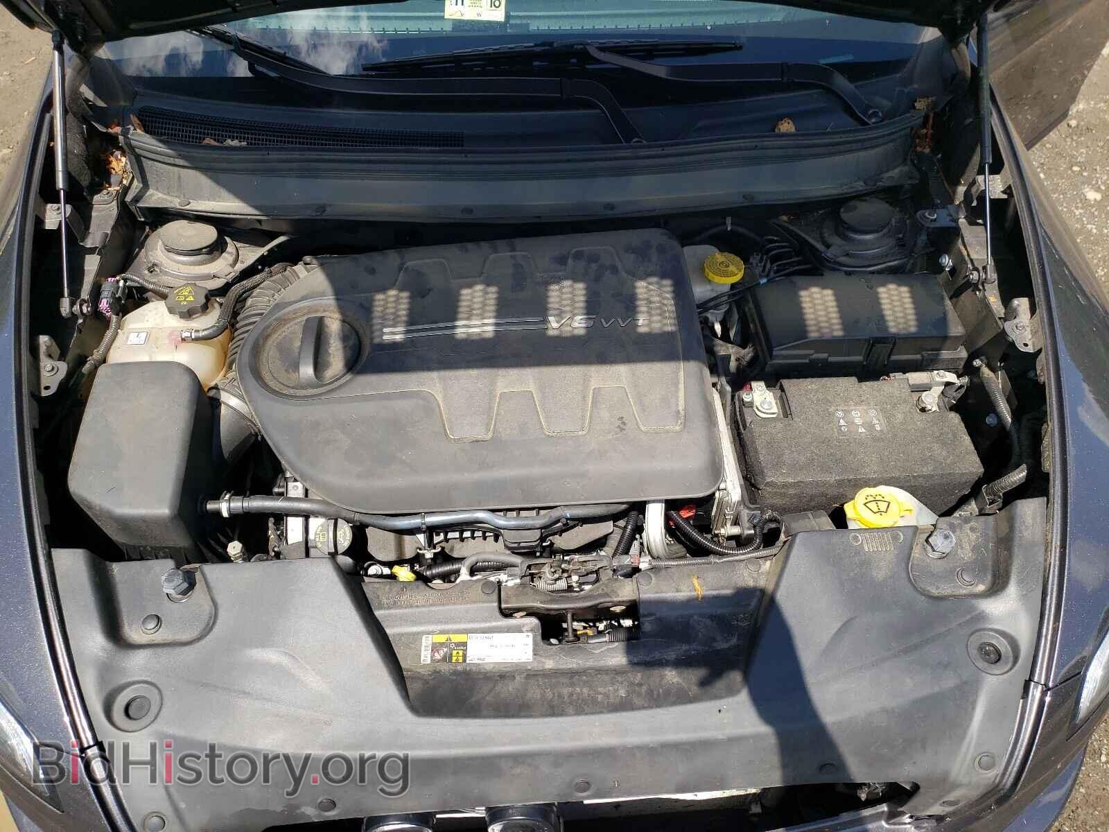2018 JEEP CHEROKEE - VIN: 1C4PJMCX2JD586724 - Фото 7