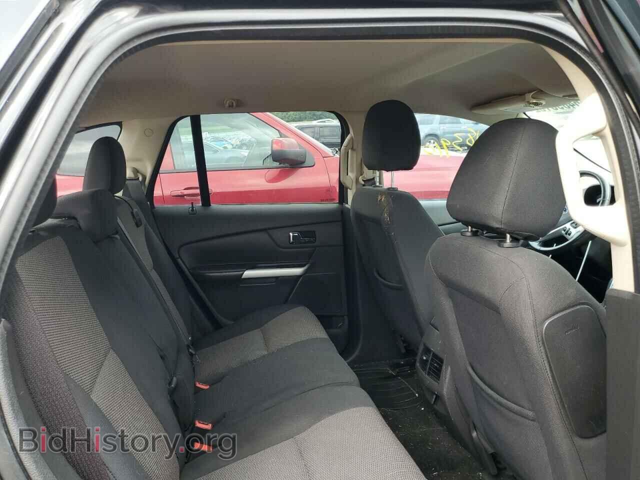 2014 FORD EDGE - VIN: 2FMDK3JC7EBA04554 - Photo 6