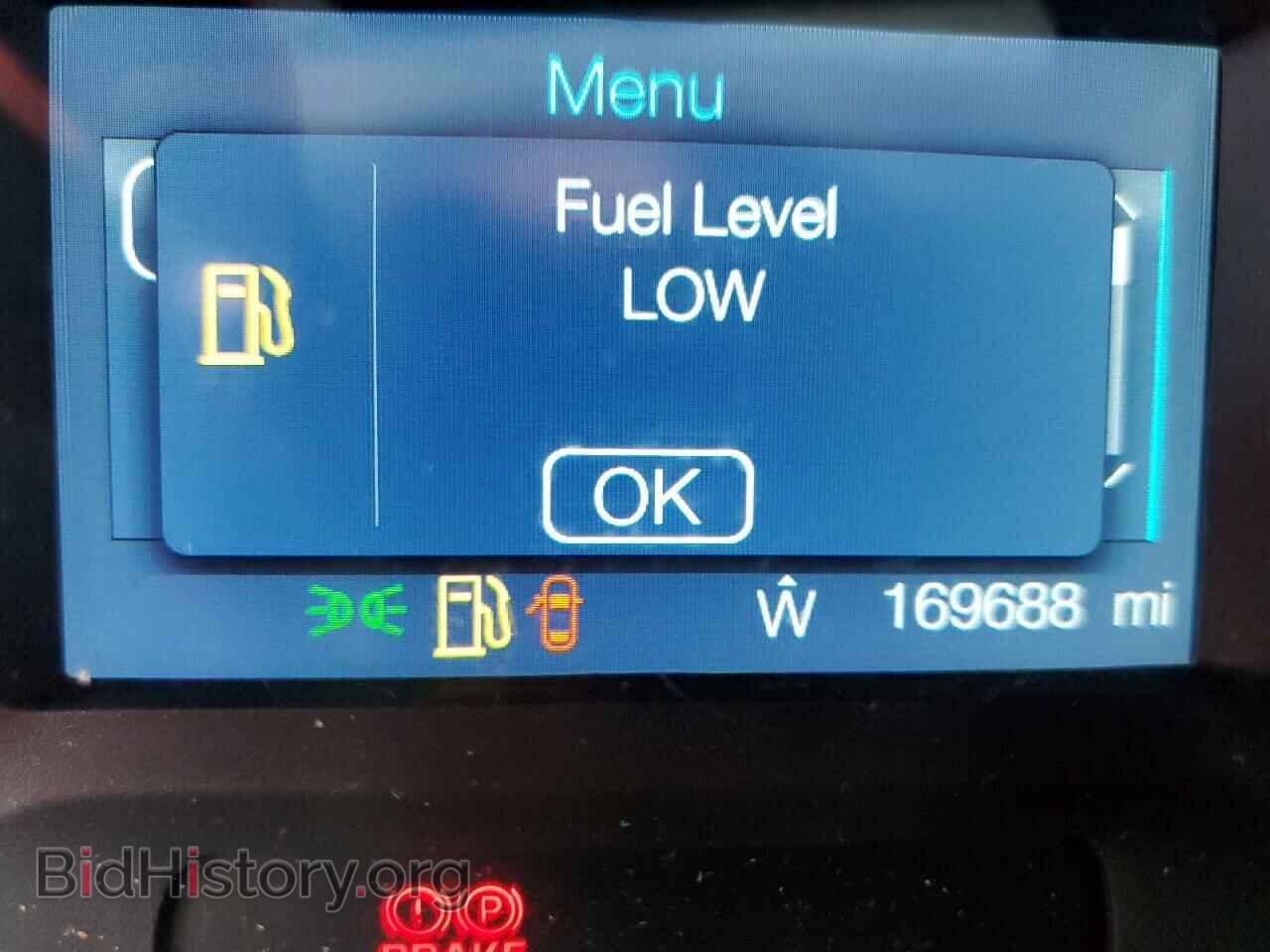 2014 FORD EDGE - VIN: 2FMDK3JC7EBA04554 - Photo 8