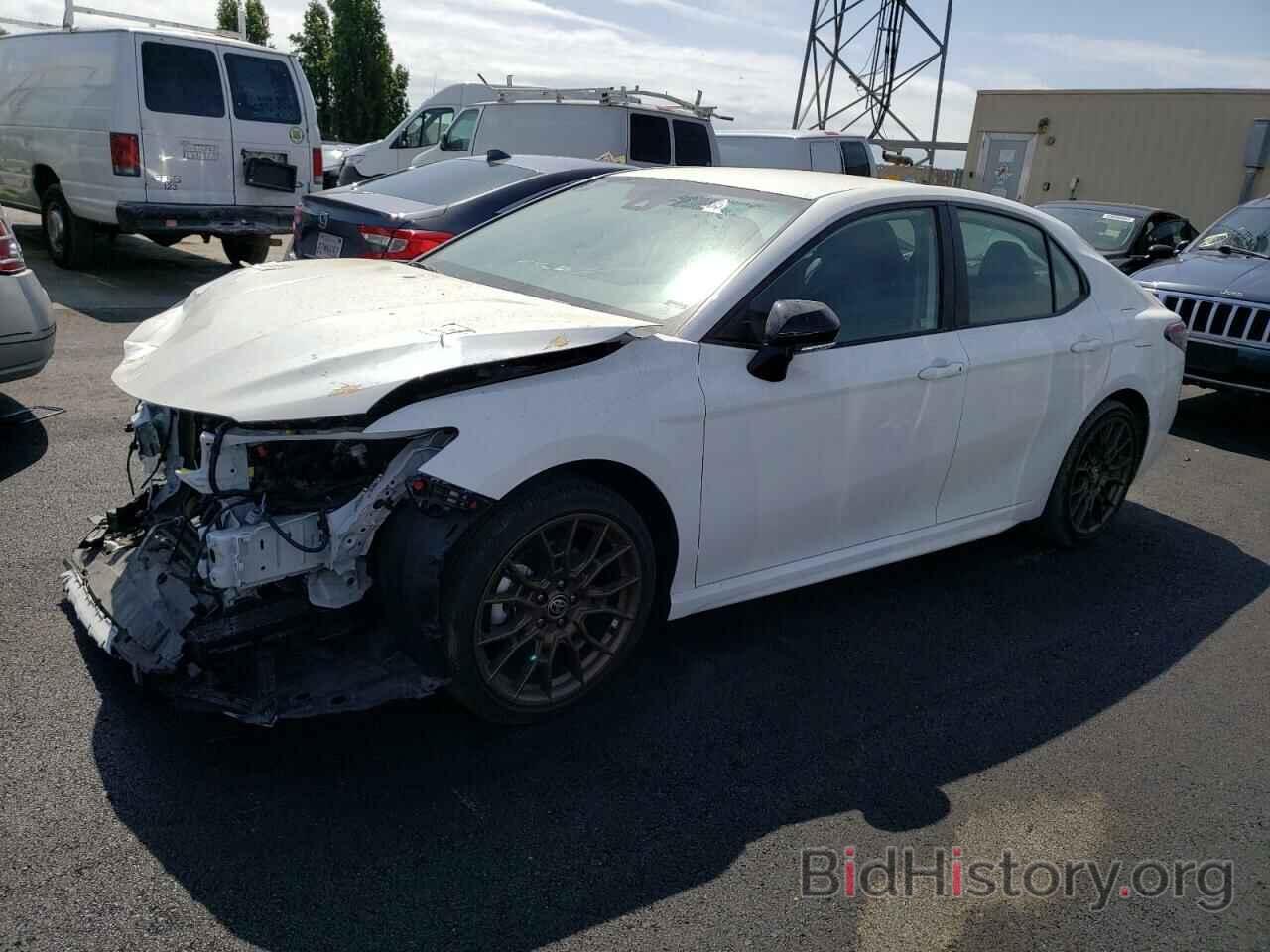 Photo 4T1T31AK5PU049039 - TOYOTA CAMRY 2023