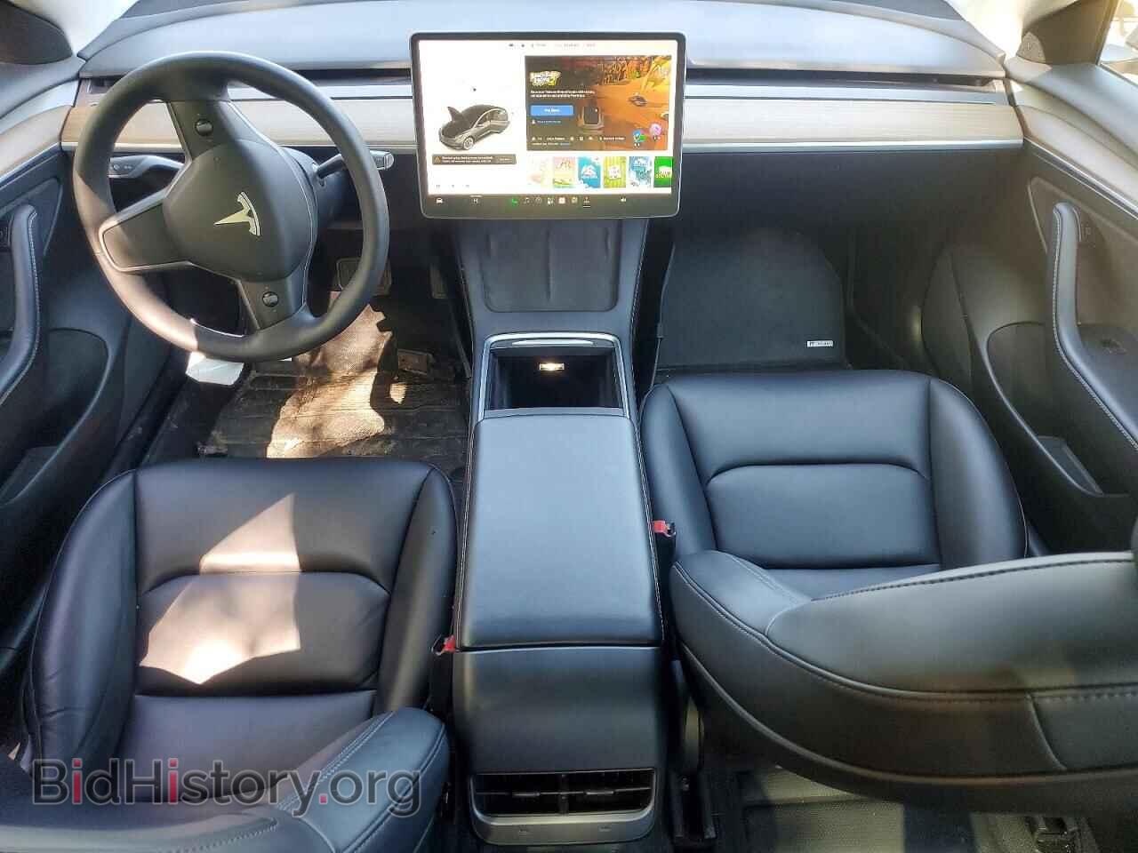 2021 TESLA MODEL 3 - VIN: 5YJ3E1EB0MF060107 - Фото 8