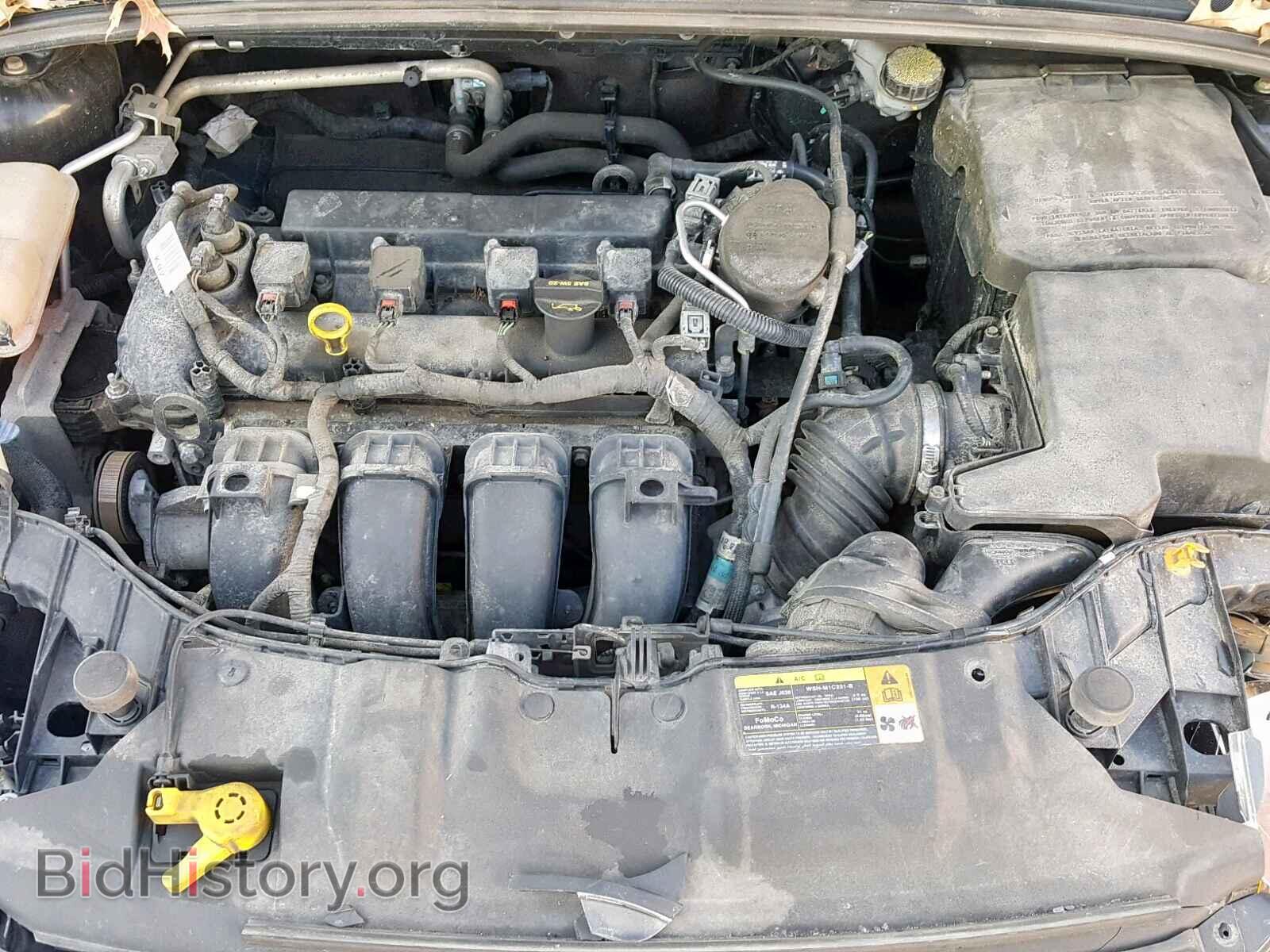 2013 FORD FOCUS - VIN: 1FADP3F28DL136166 - Photo 7