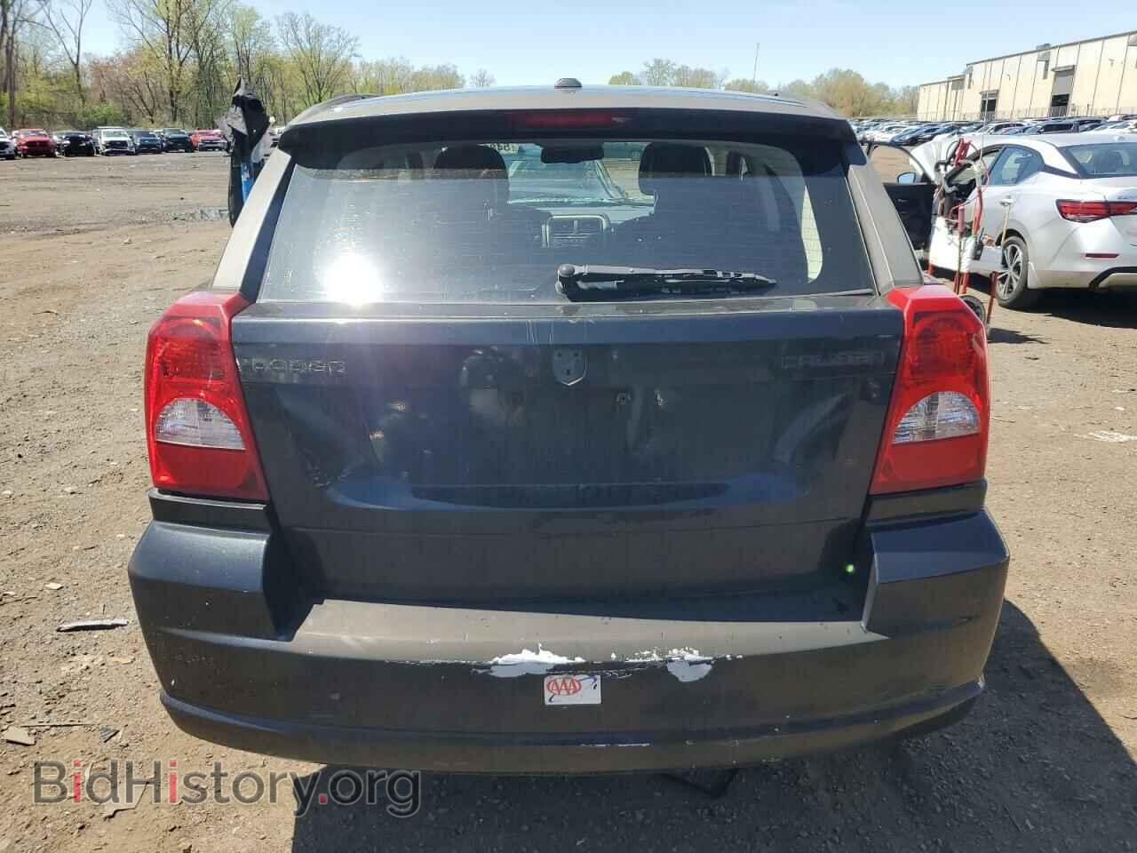 2010 DODGE CALIBER - VIN: 1B3CB1HA8AD587666 - Фото 6