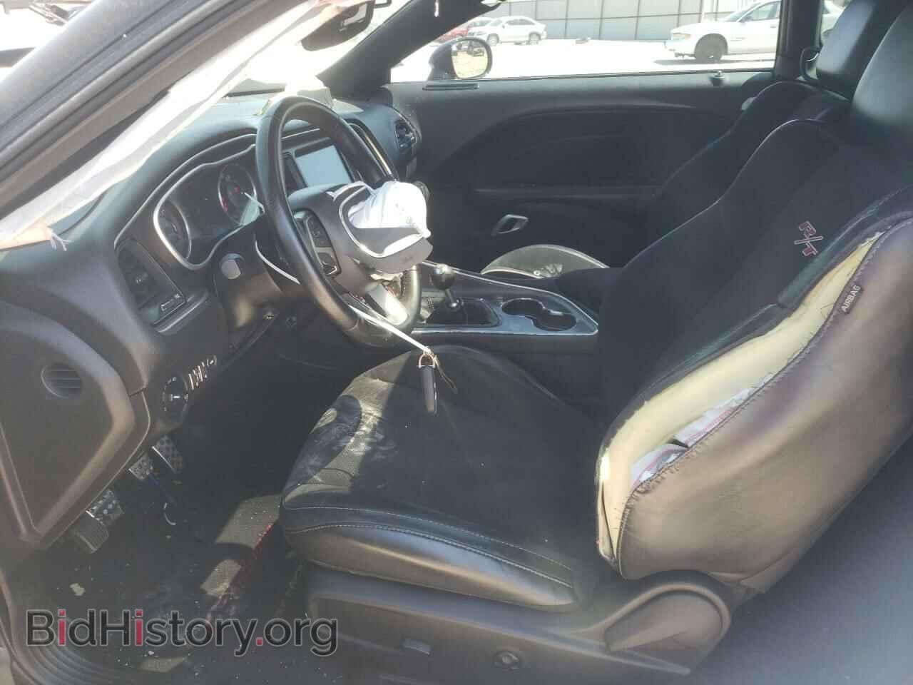 2016 DODGE CHALLENGER - VIN: 2C3CDZFJ0GH284679 - Фото 7