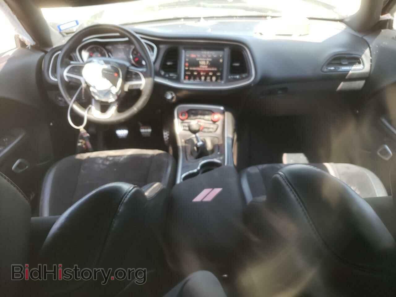 2016 DODGE CHALLENGER - VIN: 2C3CDZFJ0GH284679 - Фото 8