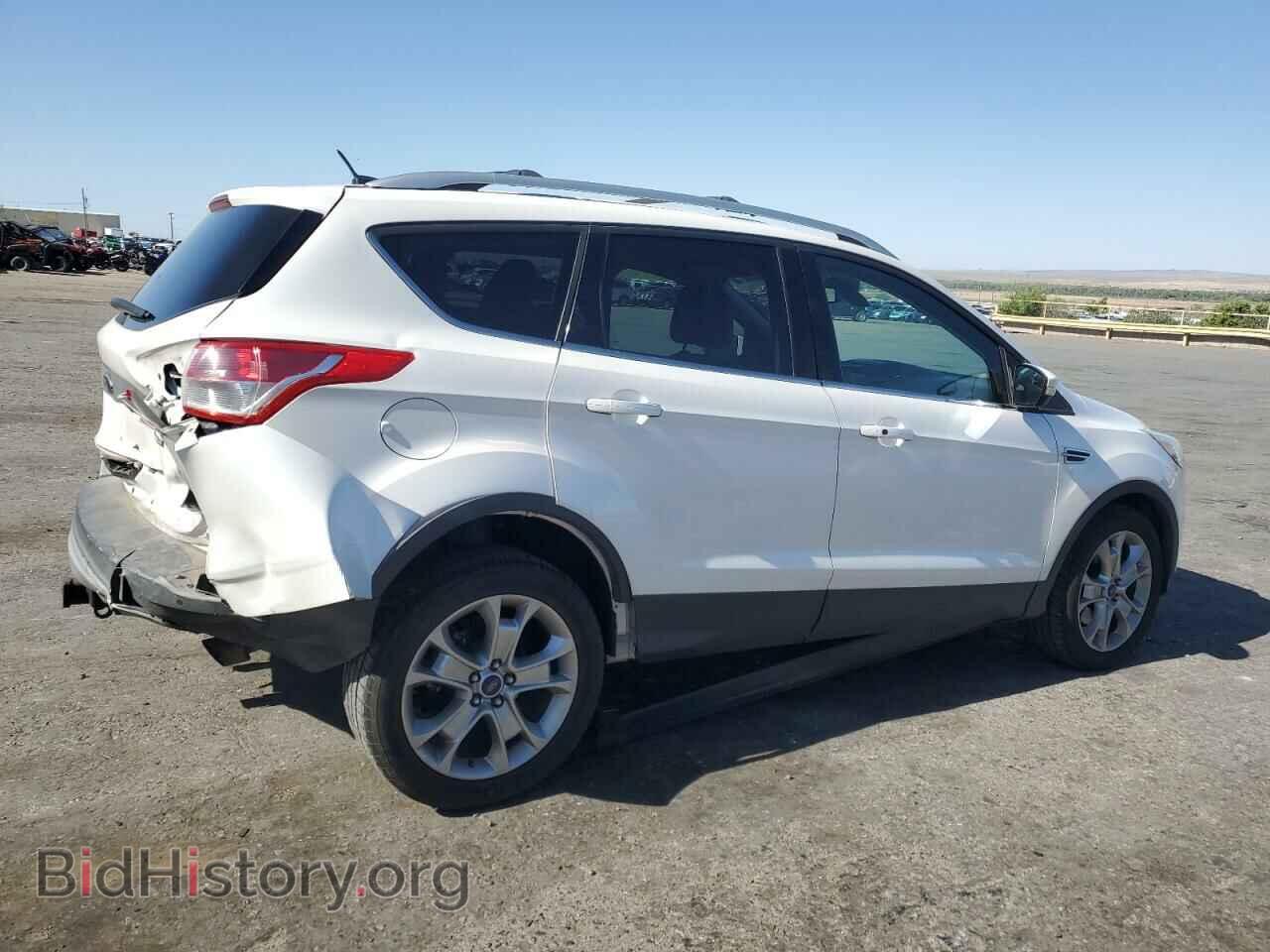 2014 FORD ESCAPE - VIN: 1FMCU9J90EUC08006 - Фото 3