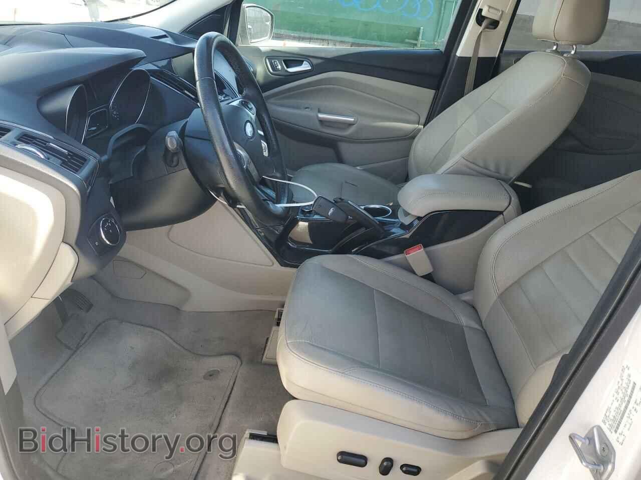2014 FORD ESCAPE - VIN: 1FMCU9J90EUC08006 - Фото 7