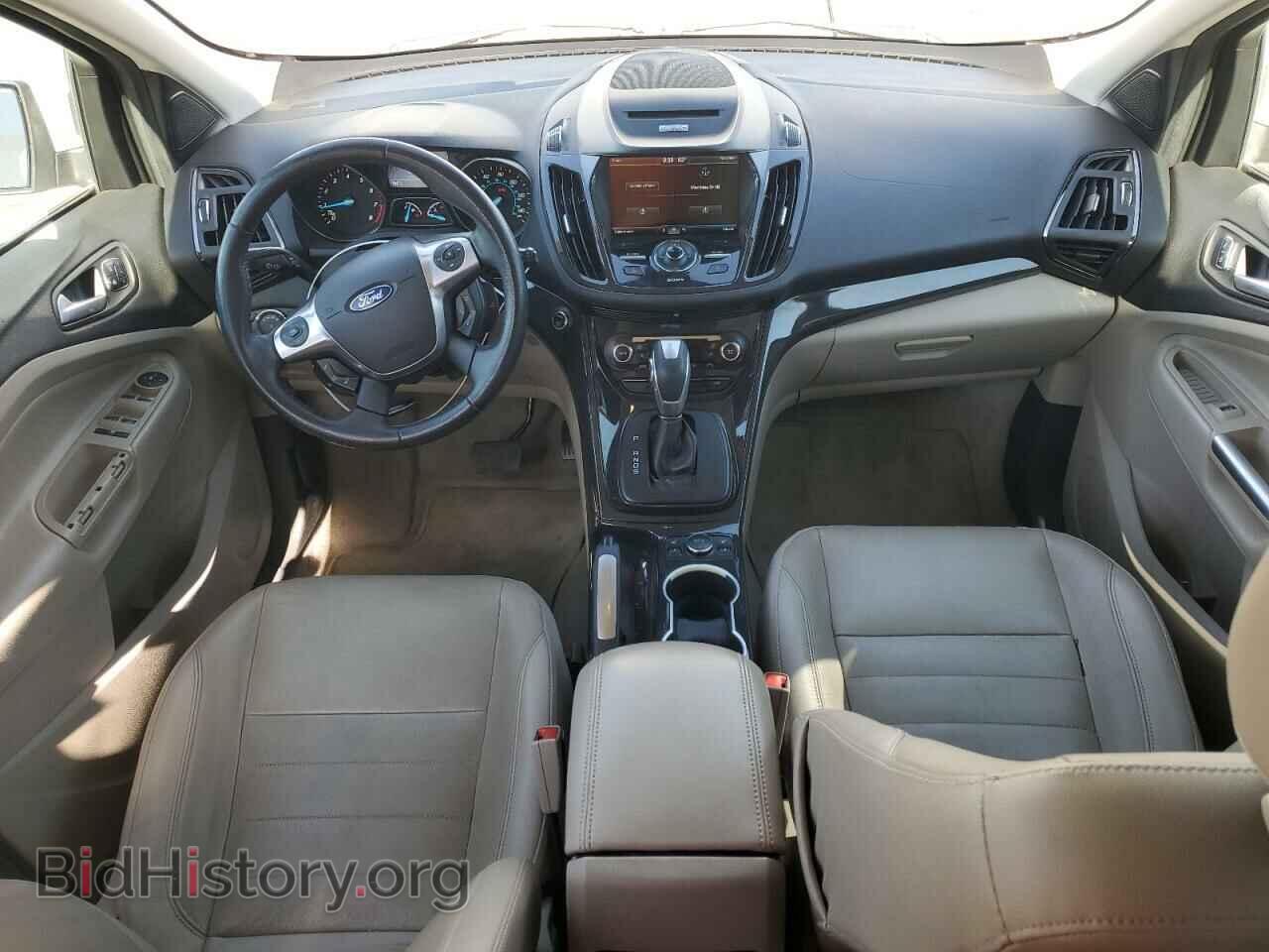 2014 FORD ESCAPE - VIN: 1FMCU9J90EUC08006 - Фото 8