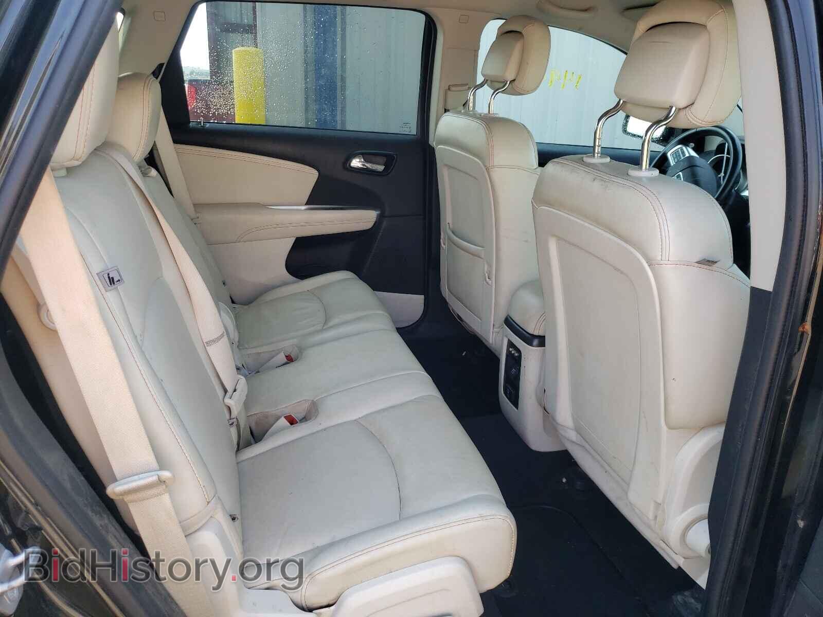 2012 DODGE JOURNEY - VIN: 3C4PDDDG0CT397458 - Фото 6