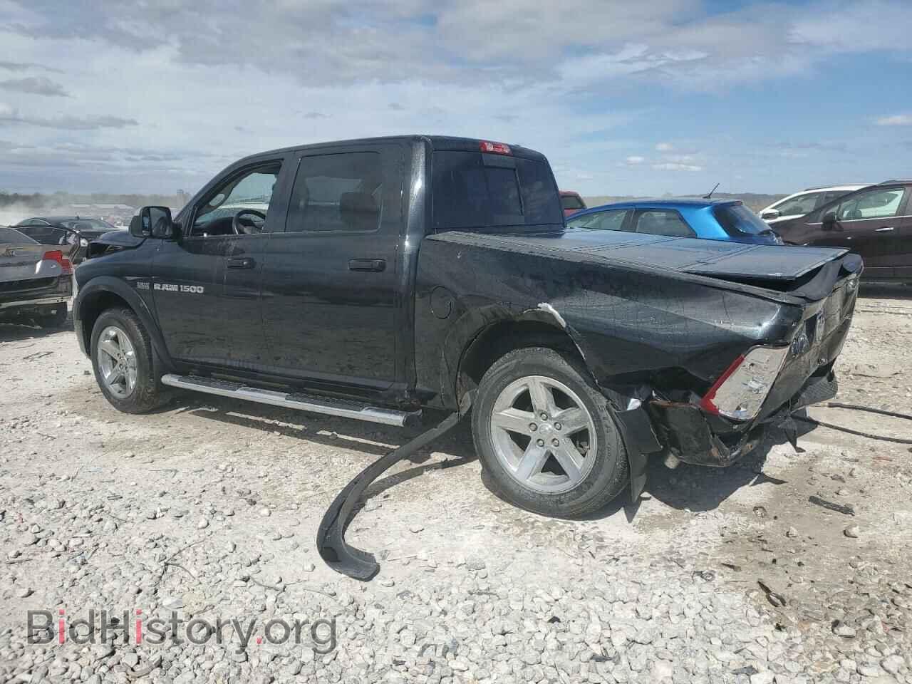 2011 DODGE All Models - VIN: 1D7RV1CT0BS660671 - Фото 2