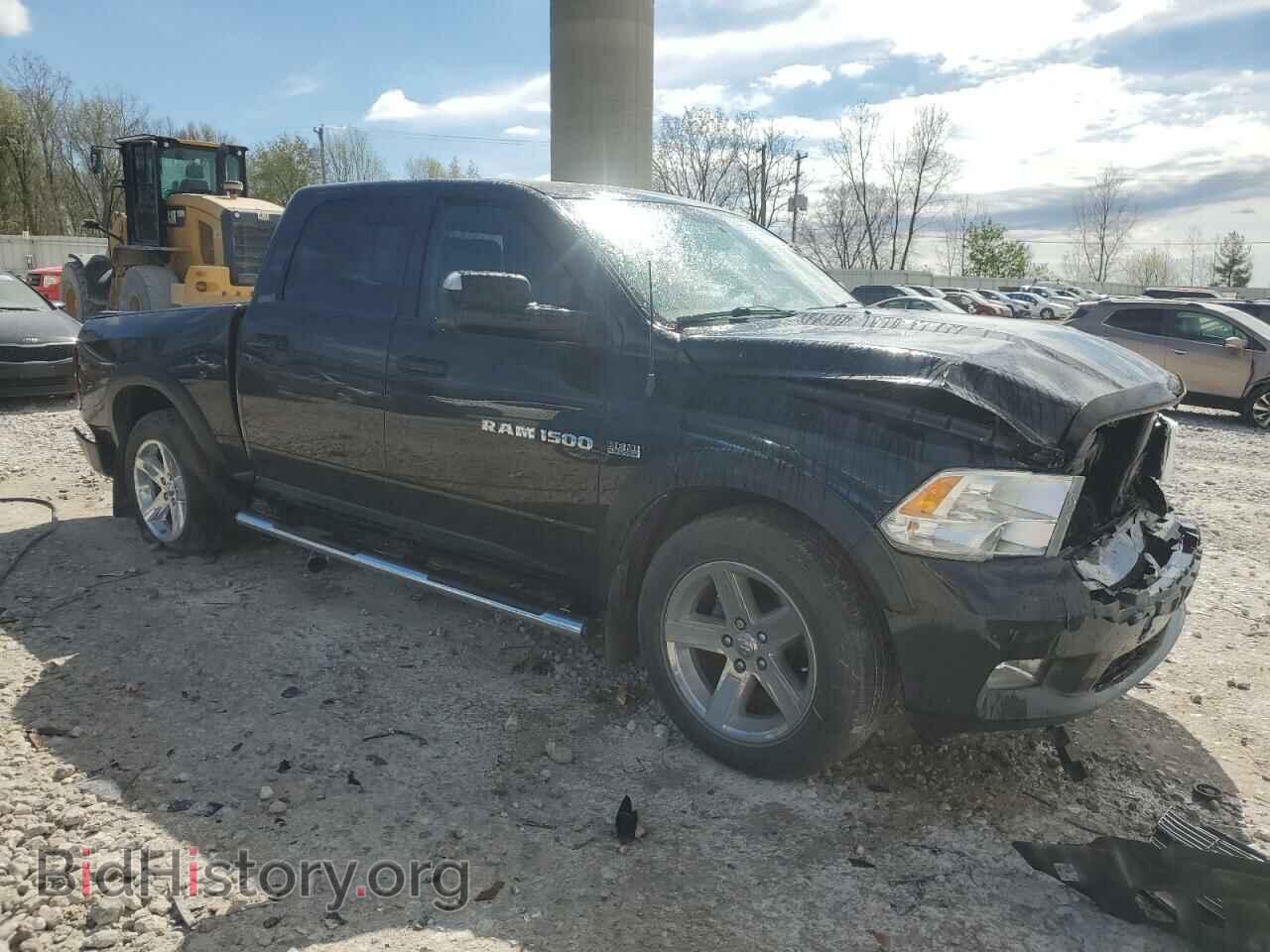 2011 DODGE All Models - VIN: 1D7RV1CT0BS660671 - Фото 4